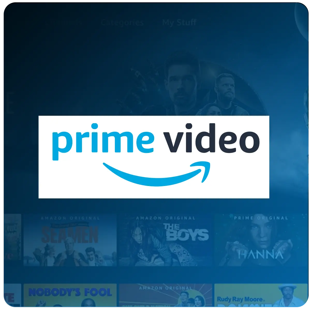 PRIME VIDEO